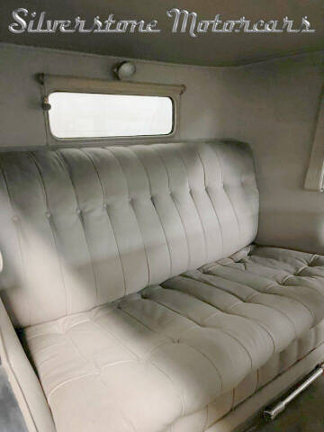 1930 Rolls-Royce Phantom