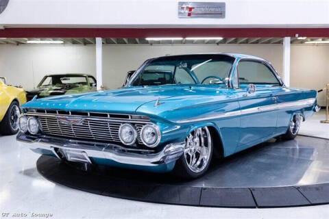1961 Chevrolet Impala