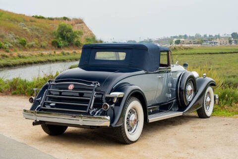 1933 Packard Twelve