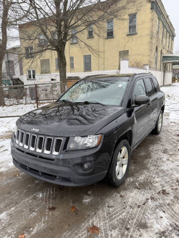 2015 Jeep Compass Sport