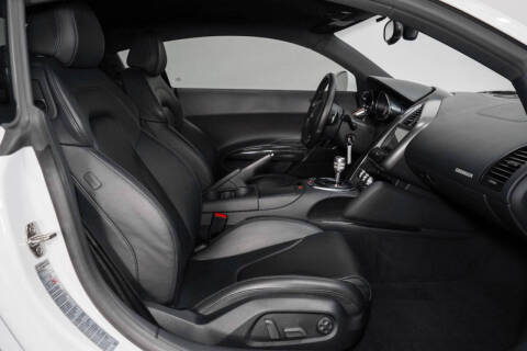 2010 Audi R8 5.2 quattro