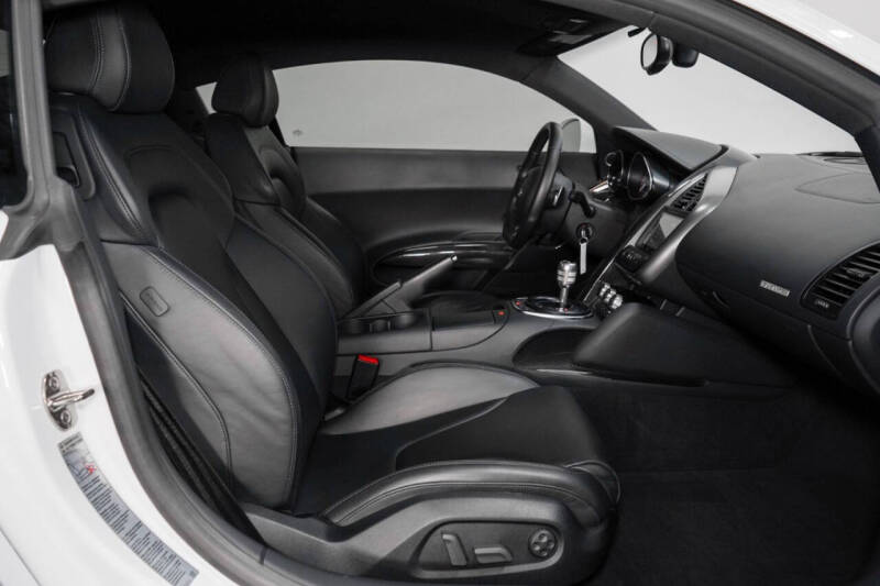 2010 Audi R8 5.2 quattro