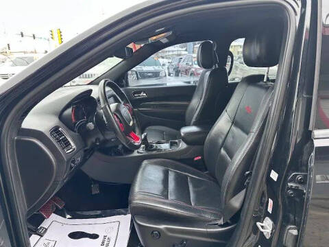 2018 Dodge Durango R/T