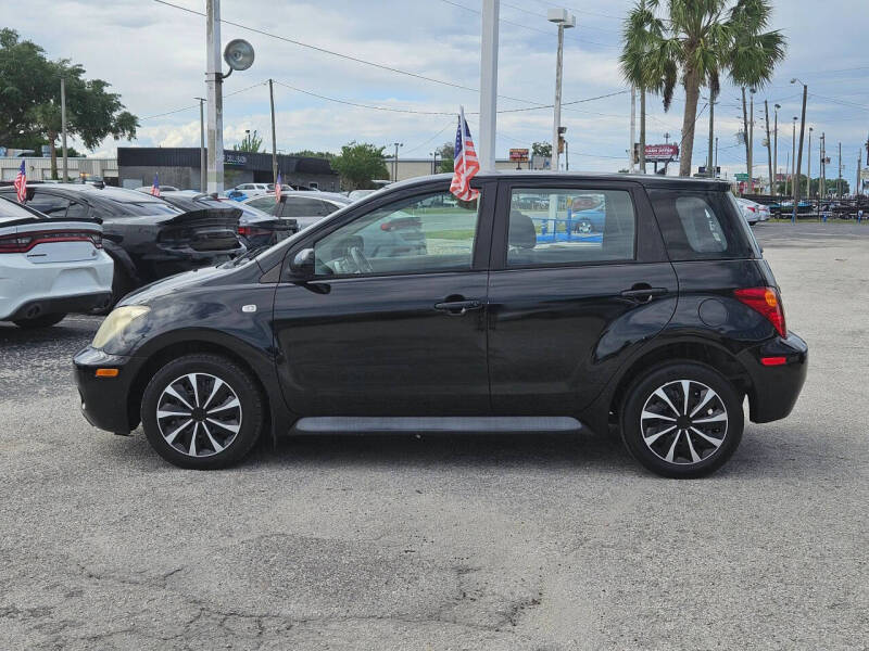 2004 Scion xA