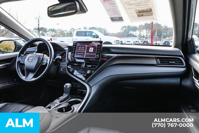 2024 Toyota Camry XSE