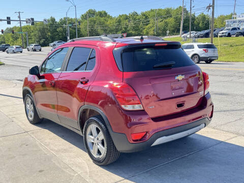 2019 Chevrolet Trax LT