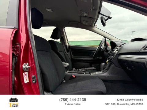 2014 Subaru Impreza 2.0i Premium