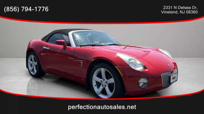 2006 Pontiac Solstice