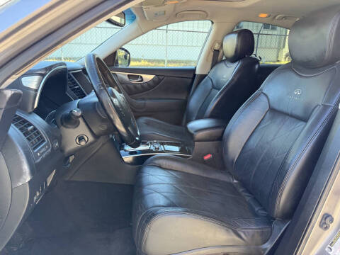 2010 Infiniti FX35