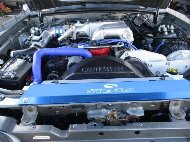 1987 Ford Mustang GT