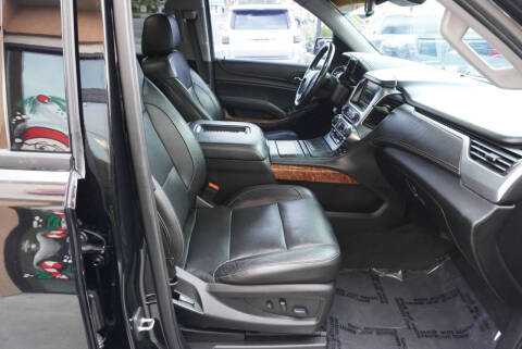 2019 Chevrolet Tahoe Premier