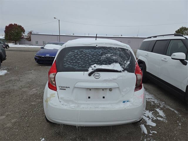 2015 Nissan Versa Note S Plus