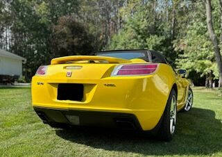 2008 Saturn SKY Red Line