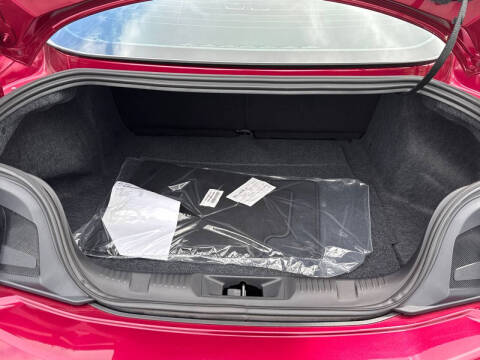 2025 Ford Mustang EcoBoost Premium