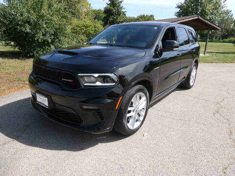 2021 Dodge Durango R/T
