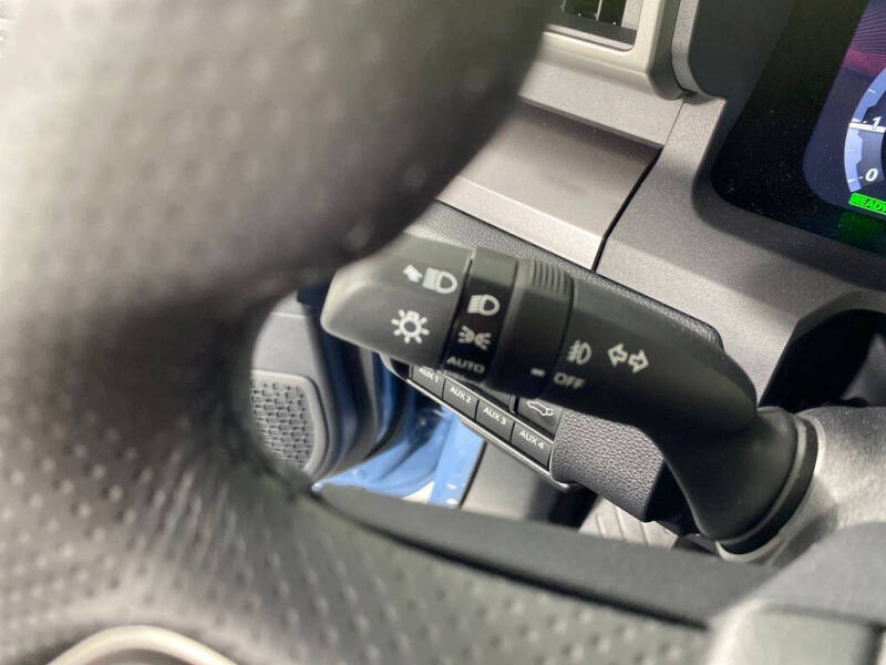 2025 Toyota 4Runner TRD Off-Road Premium HV