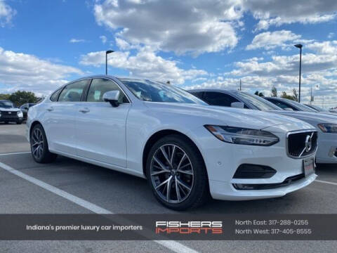 2018 Volvo S90