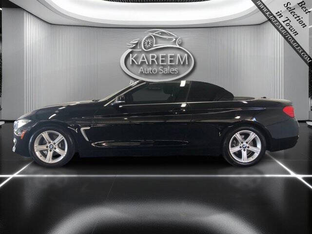 2015 BMW 4 Series 428i