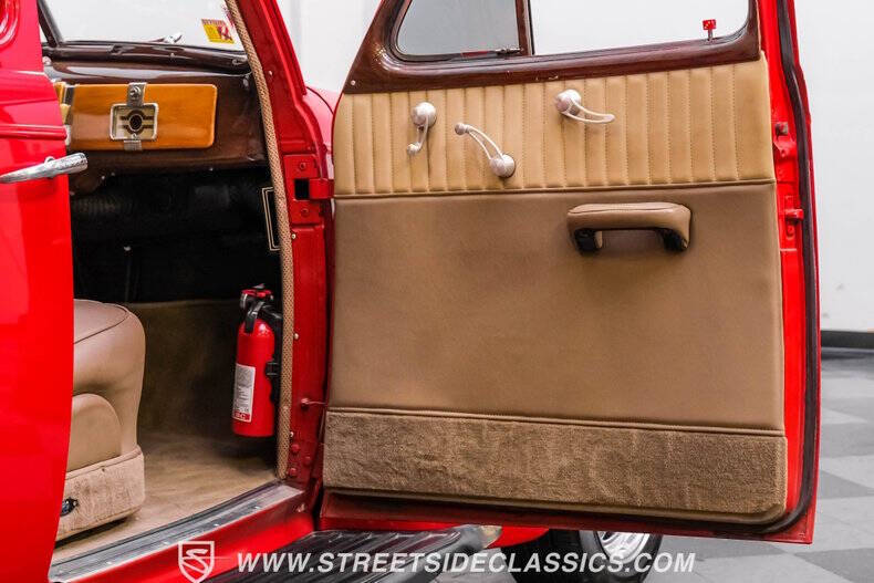 1940 Chevrolet Master Deluxe