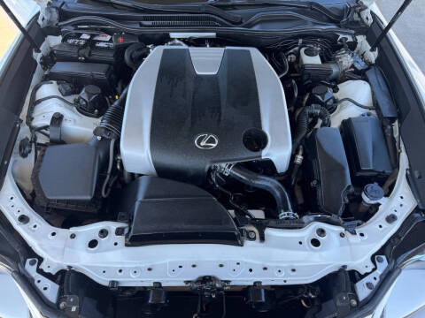 2015 Lexus RC 350