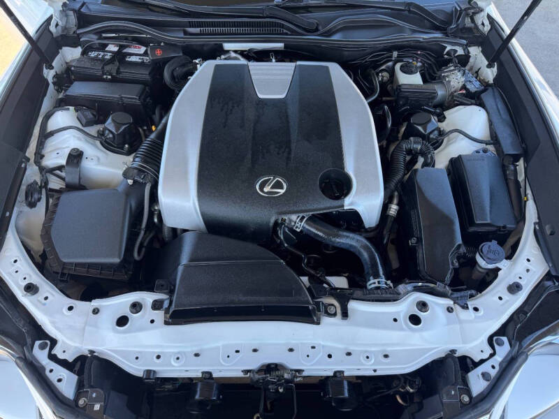 2015 Lexus RC 350