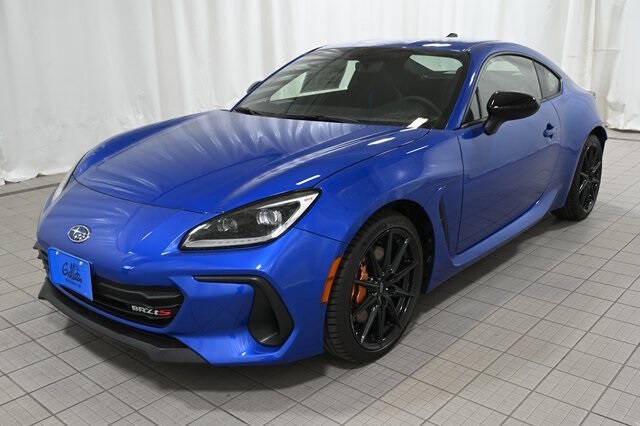 2025 Subaru BRZ tS