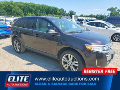 2013 Ford Edge Limited