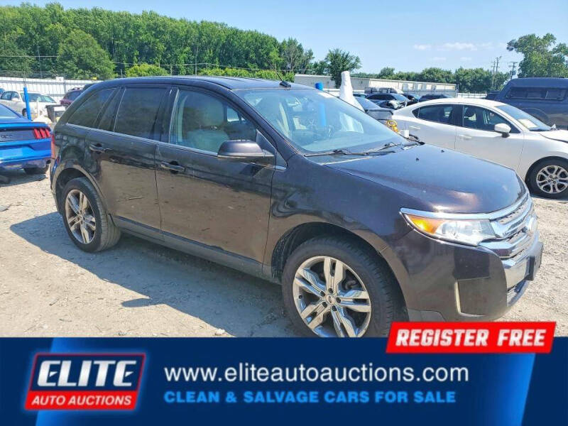 2013 Ford Edge Limited