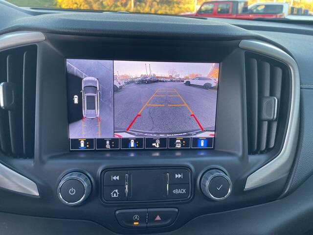 2022 GMC Terrain Denali