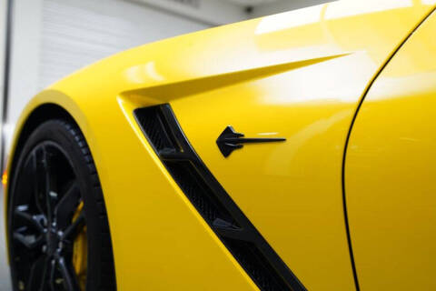 2016 Chevrolet Corvette Stingray