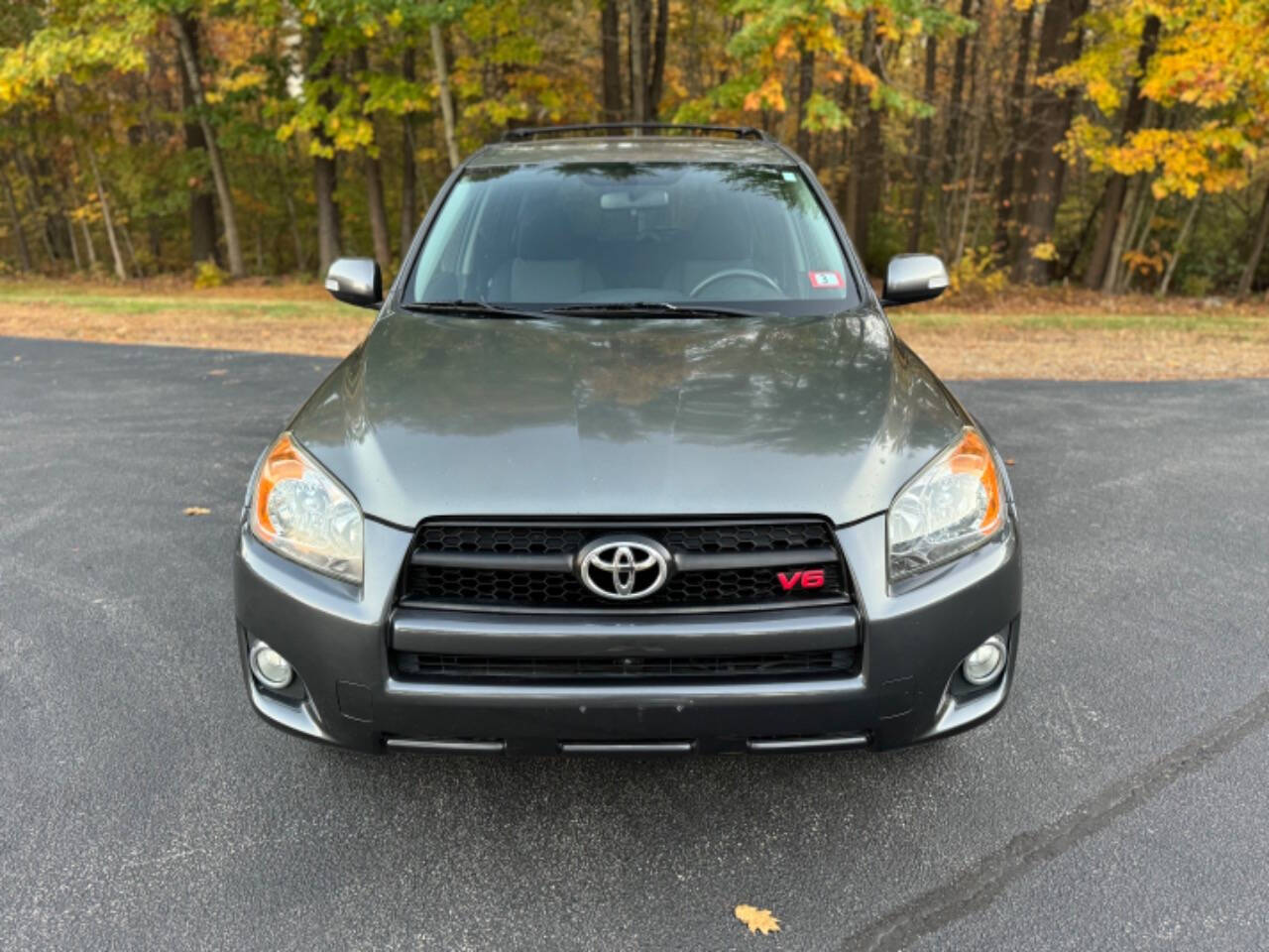 2009 Toyota RAV4 for sale at BRW Motorsports LLC in Derry, NH