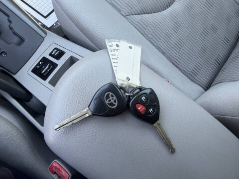 2012 Toyota RAV4