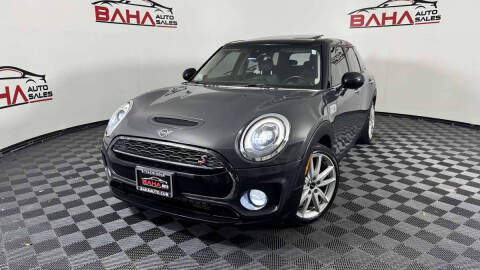 2019 MINI Clubman Cooper S