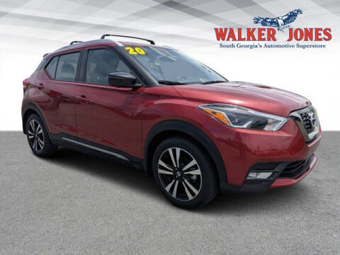 2020 Nissan Kicks for sale at Walker Jones Automotive Superstore in Waycross GA