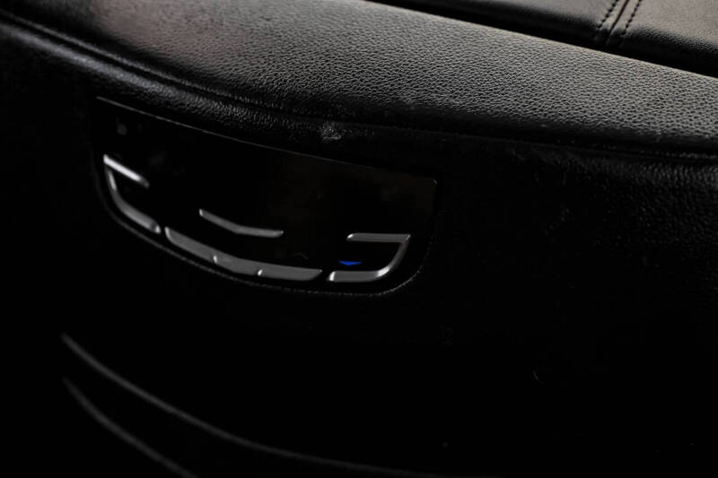 2016 Cadillac Escalade ESV Luxury Collection