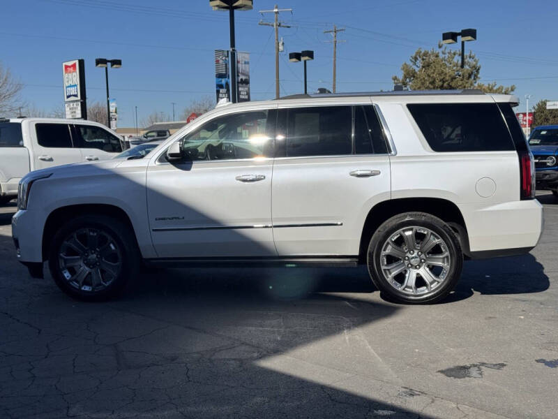 2016 GMC Yukon Denali