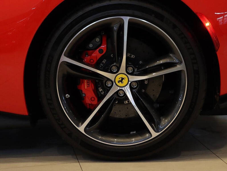 2023 Ferrari 296 GTB