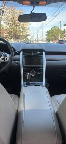 2013 Ford Edge Limited