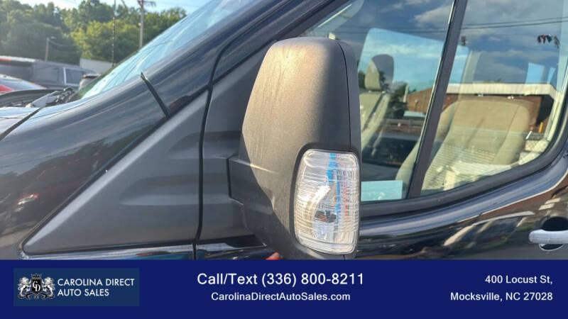 2024 Ford Transit