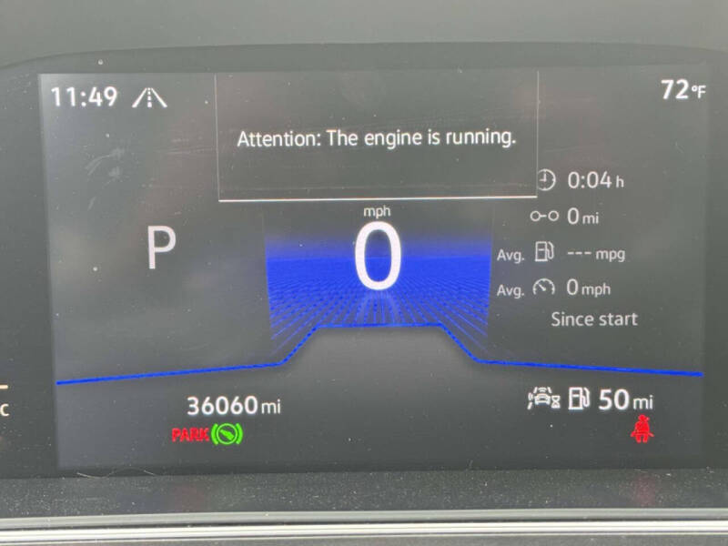 2022 Volkswagen Tiguan SE 4Motion