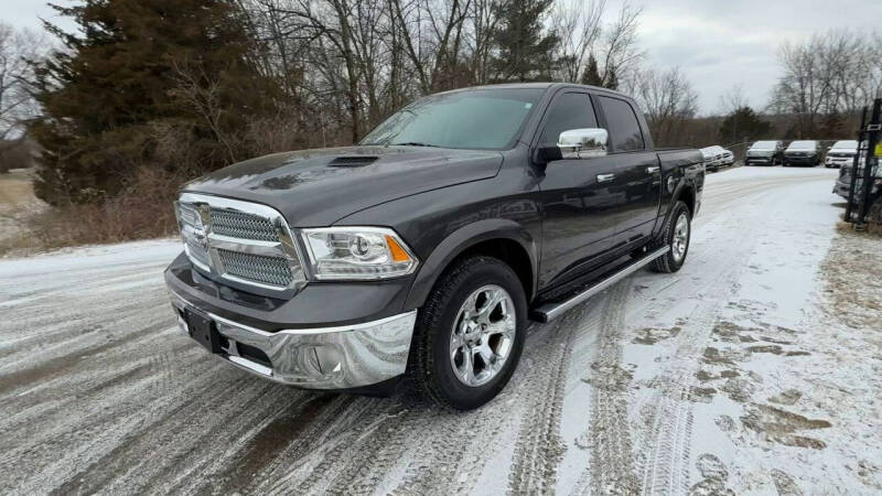 2018 RAM Ram 1500 Pickup Laramie photo 30