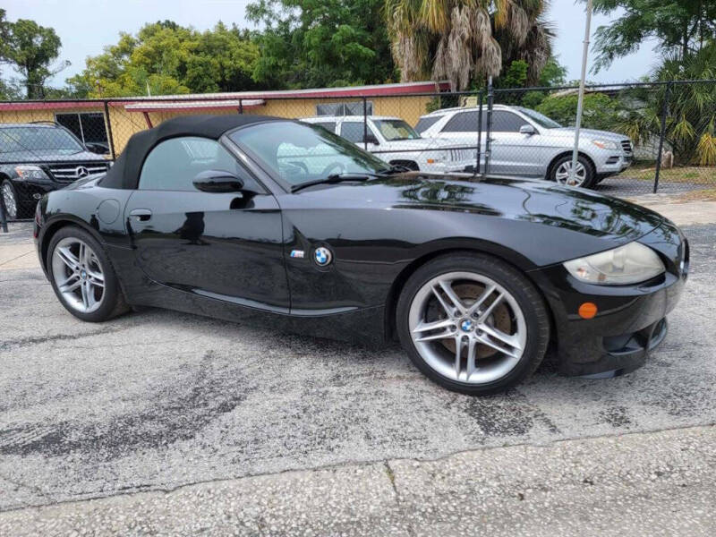 2007 BMW Z4 M