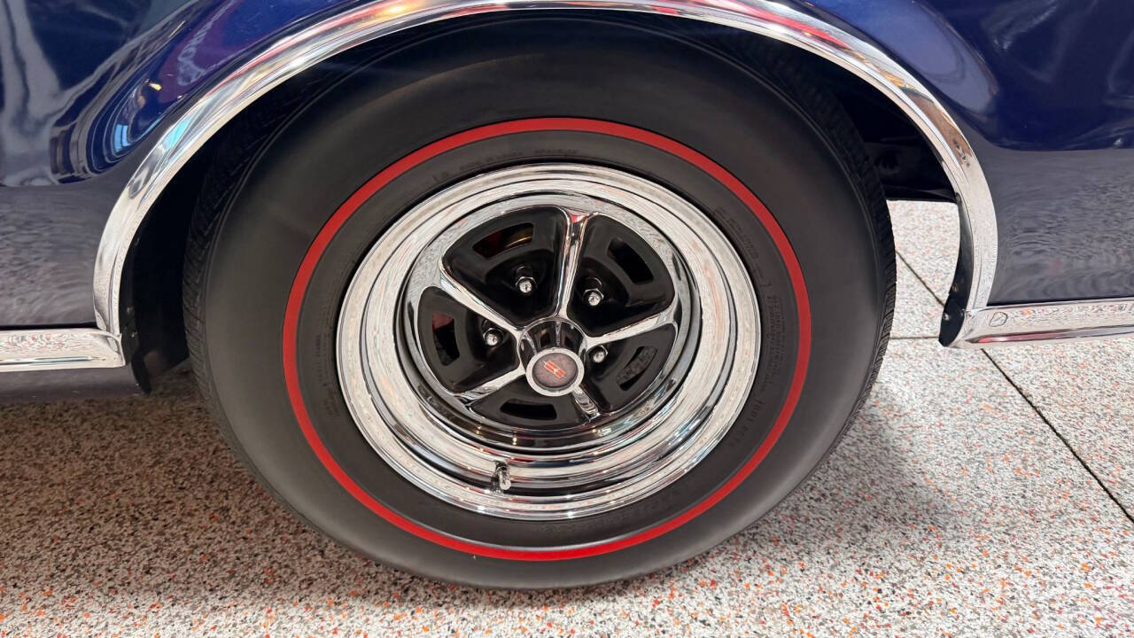 1967 Oldsmobile 442 19
