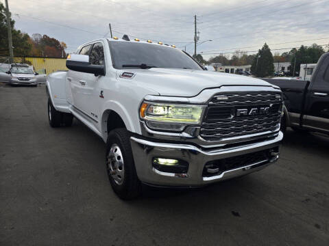 2020 RAM 3500 Limited