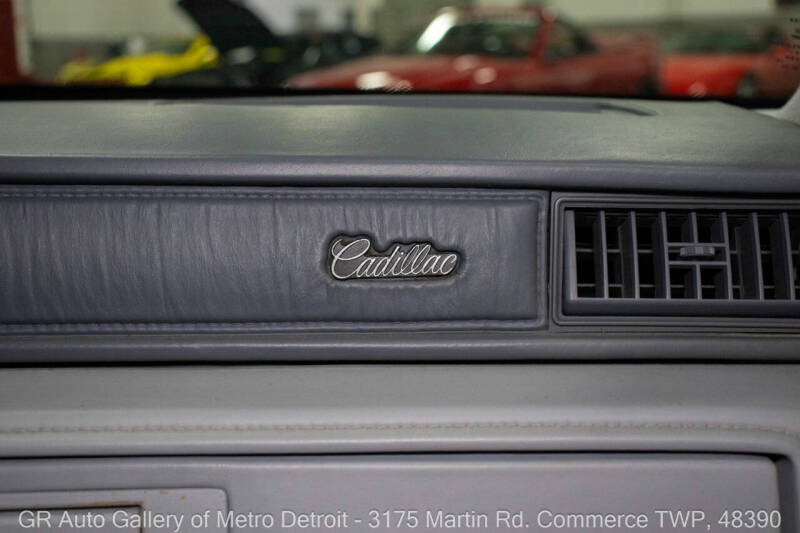 1990 Cadillac Fleetwood