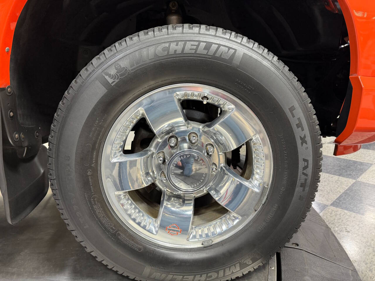 2004 Ford F-250 Super Duty 17