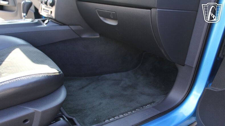 2010 Dodge Challenger SRT8