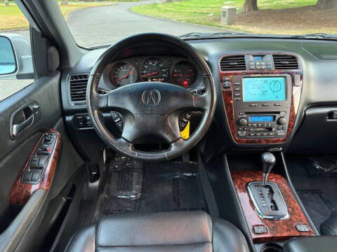 2002 Acura MDX