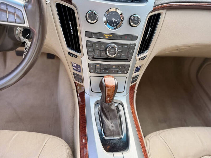 2008 Cadillac CTS 3.6L V6