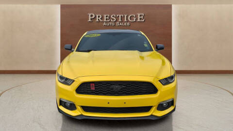 2015 Ford Mustang EcoBoost Premium